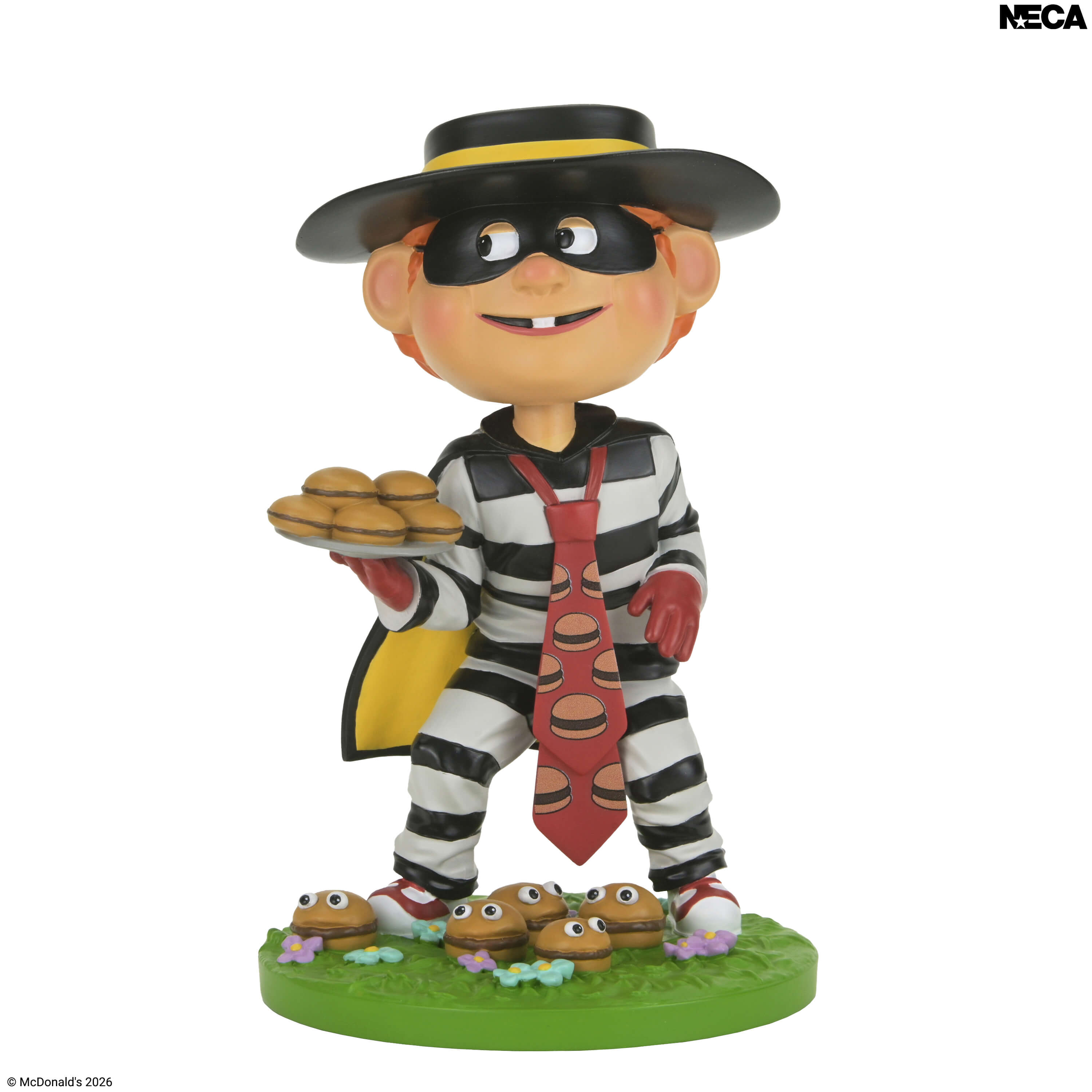 McDonald's Hamburglar Head Knocker Gallery Image 4