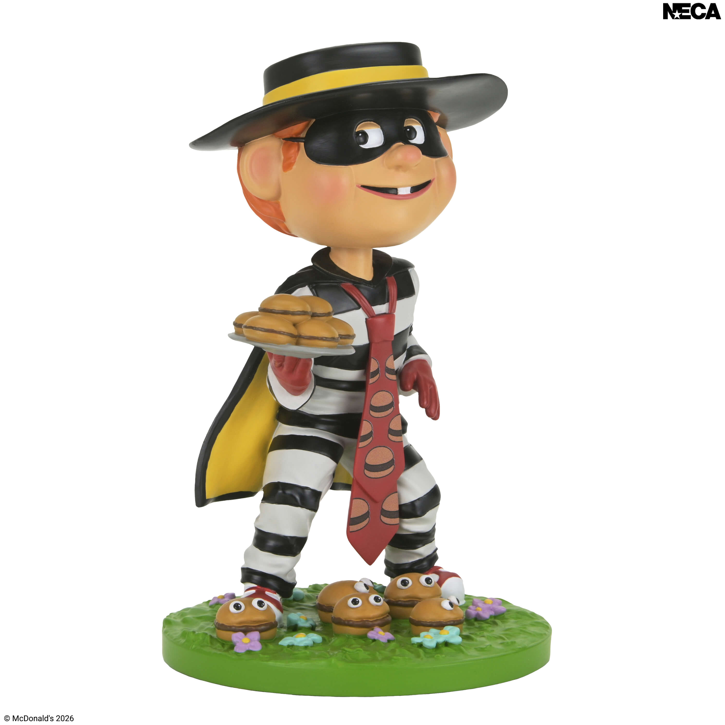McDonald's Hamburglar Head Knocker Gallery Image 9