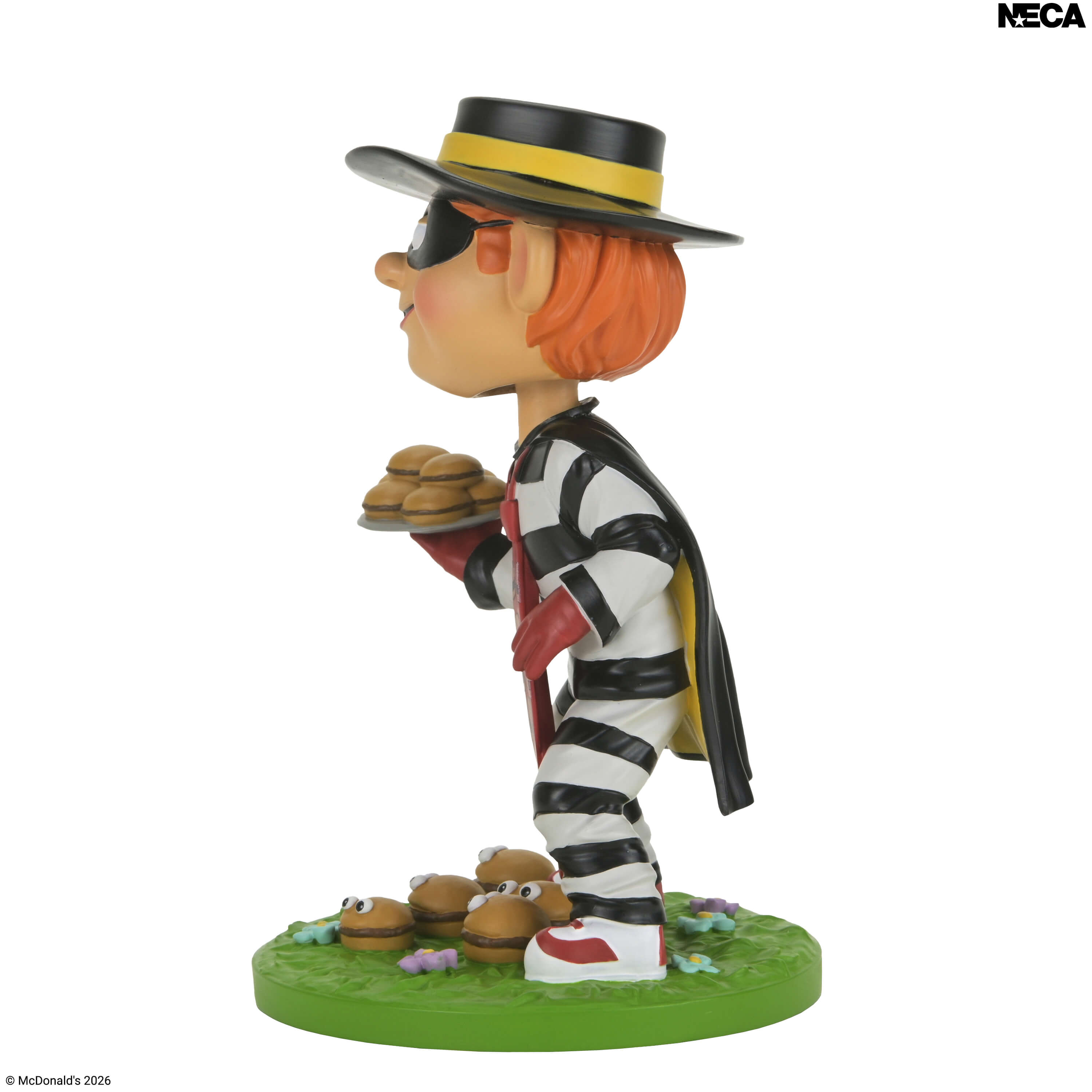 McDonald's Hamburglar Head Knocker Gallery Image 6