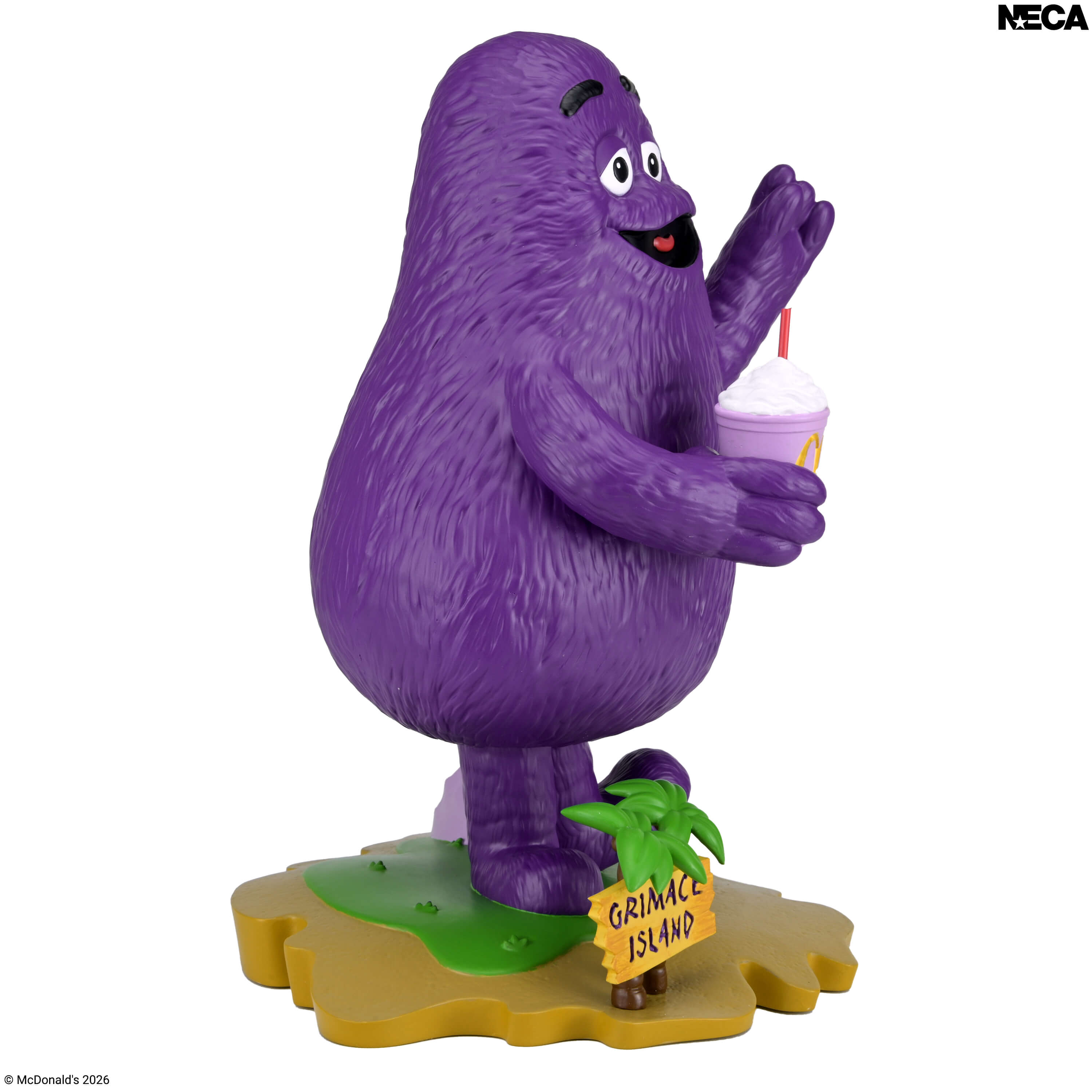 McDonald's Grimace Head Knocker Gallery Image 8