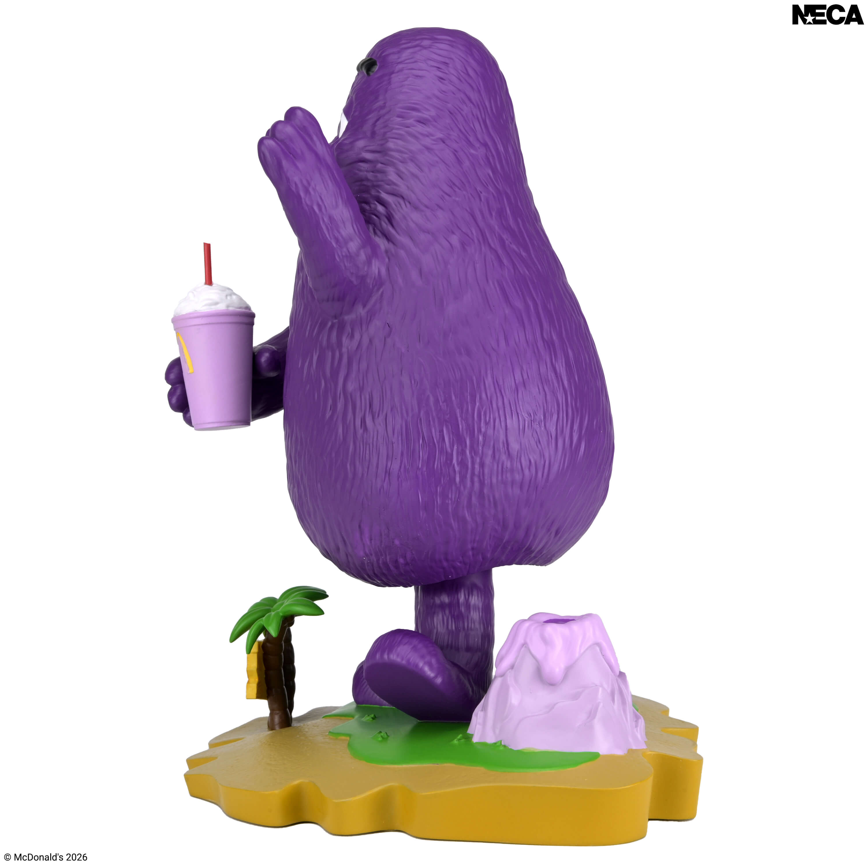 McDonald's Grimace Head Knocker Gallery Image 6