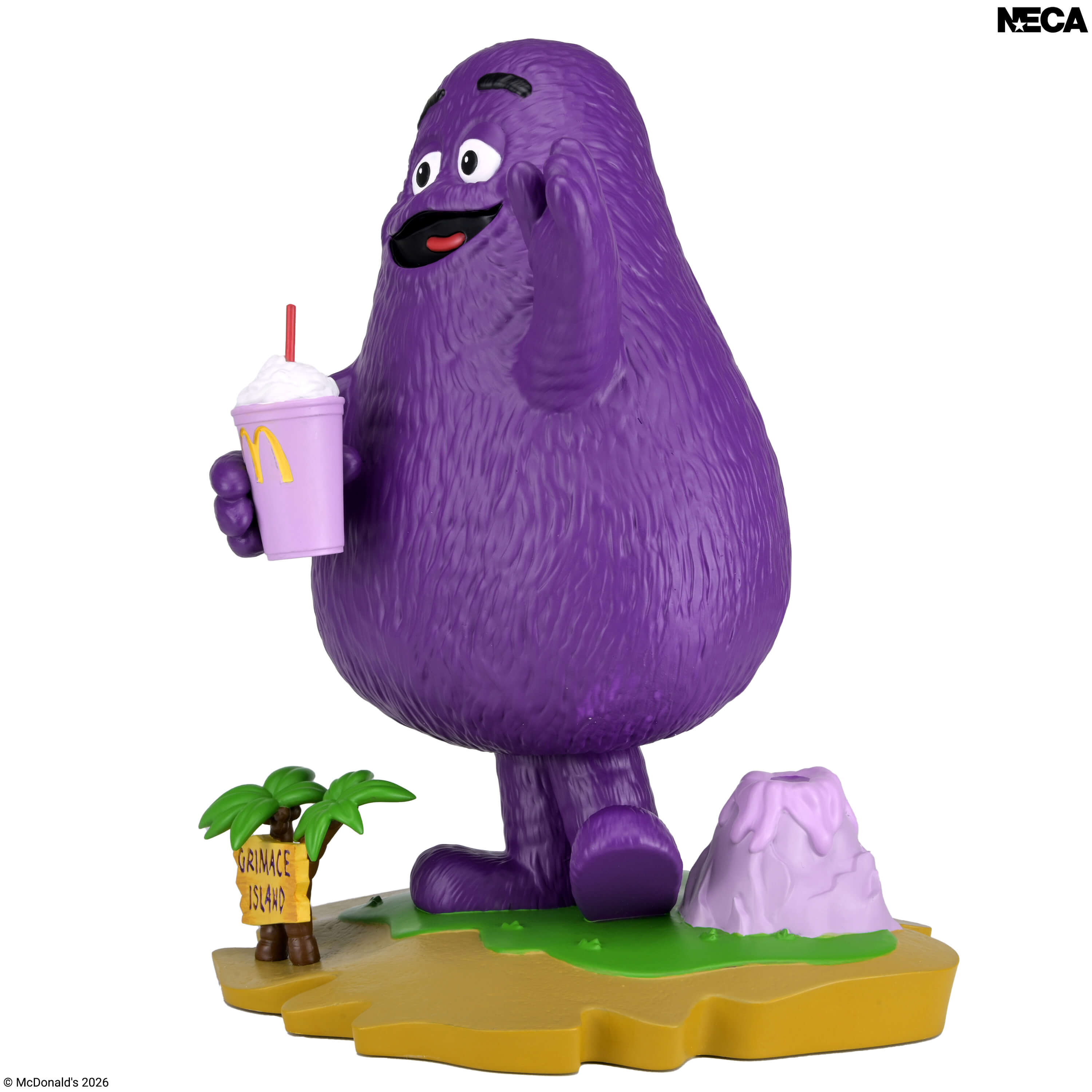 McDonald's Grimace Head Knocker Gallery Image 5