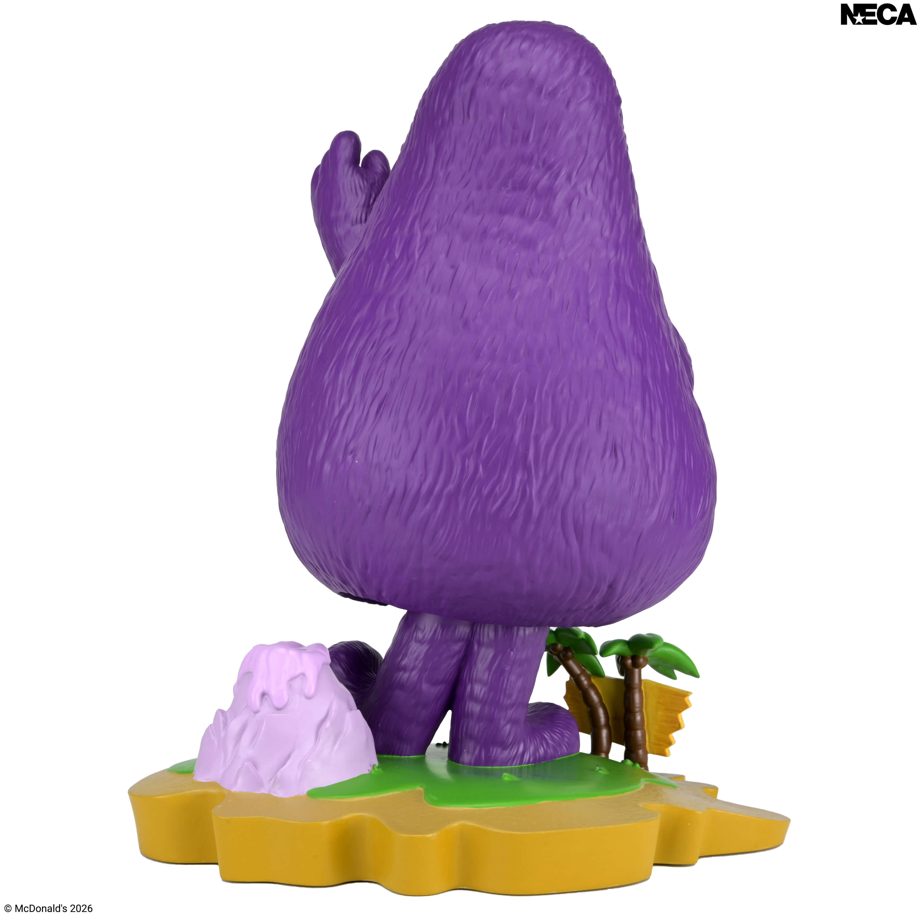 McDonald's Grimace Head Knocker Gallery Image 7