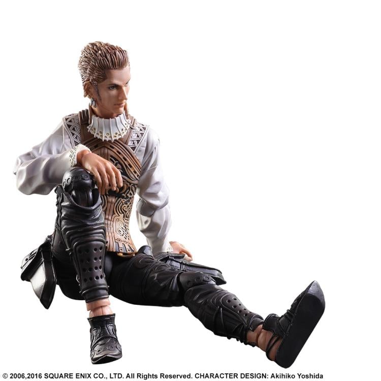 Final Fantasy Play Arts Kai Balthier Gallery Image 15