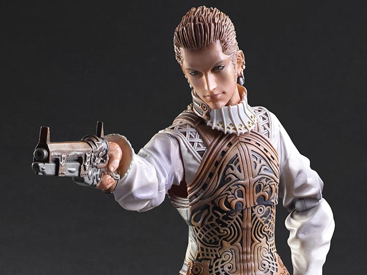 Final Fantasy Play Arts Kai Balthier Gallery Image 1