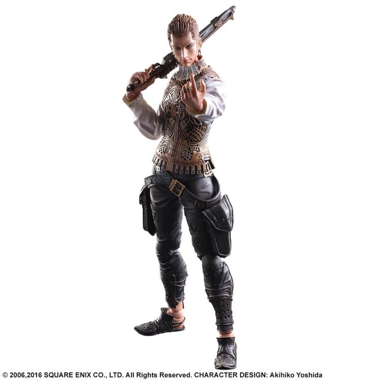 Final Fantasy Play Arts Kai Balthier Gallery Image 12