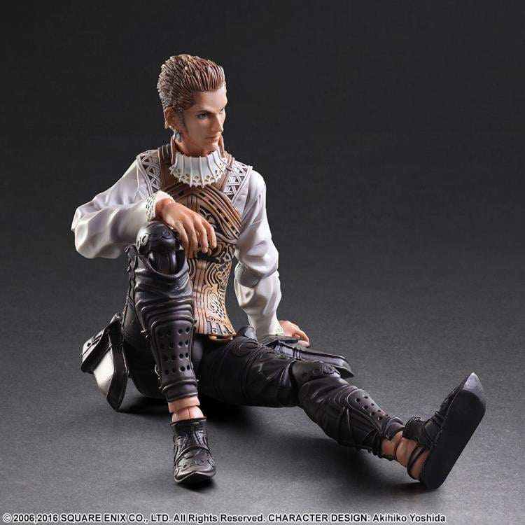 Final Fantasy Play Arts Kai Balthier Gallery Image 5