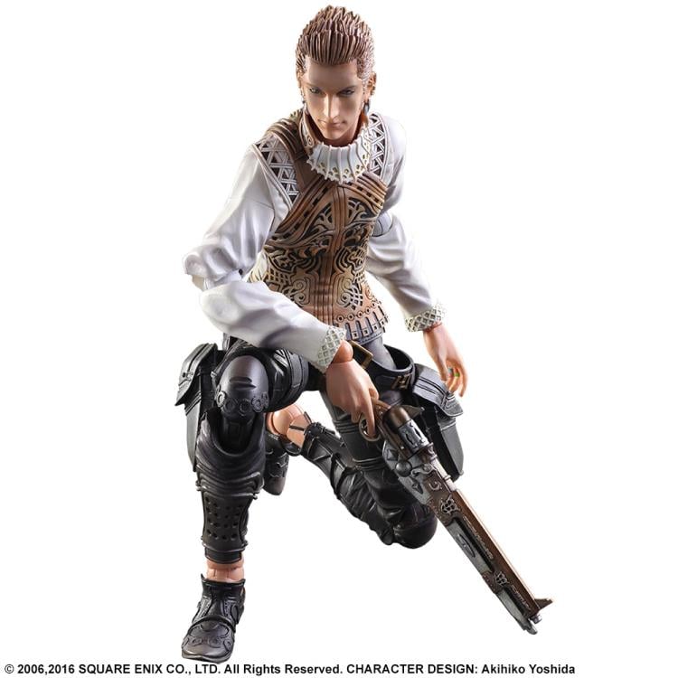 Final Fantasy Play Arts Kai Balthier Gallery Image 14