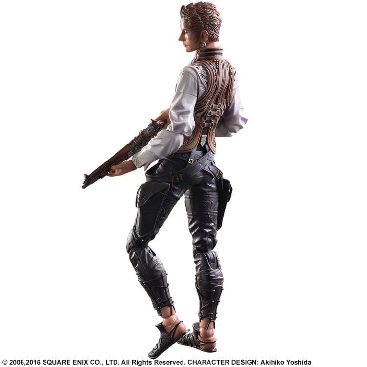 Final Fantasy Play Arts Kai Balthier Gallery Image 11