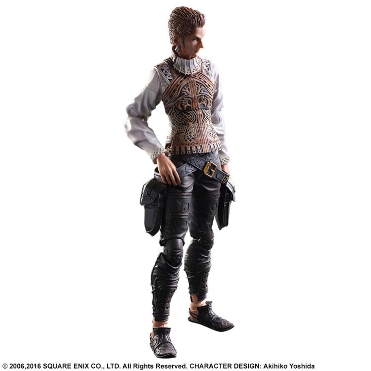 Final Fantasy Play Arts Kai Balthier Gallery Image 10