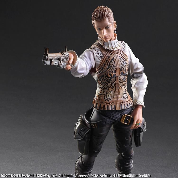 Final Fantasy Play Arts Kai Balthier Gallery Image 7