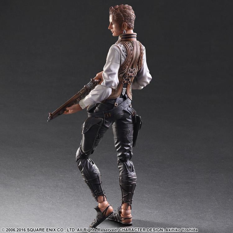 Final Fantasy Play Arts Kai Balthier Gallery Image 6
