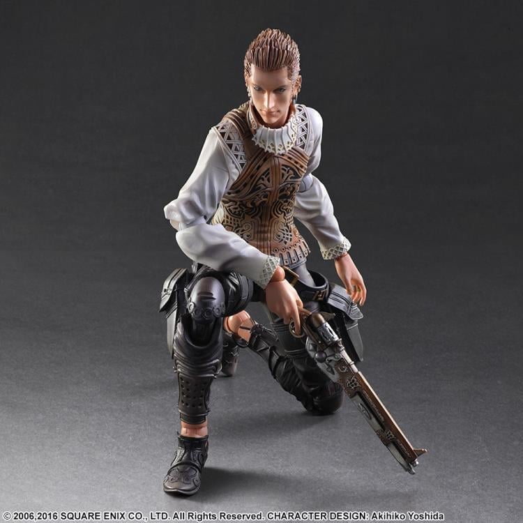 Final Fantasy Play Arts Kai Balthier Gallery Image 13