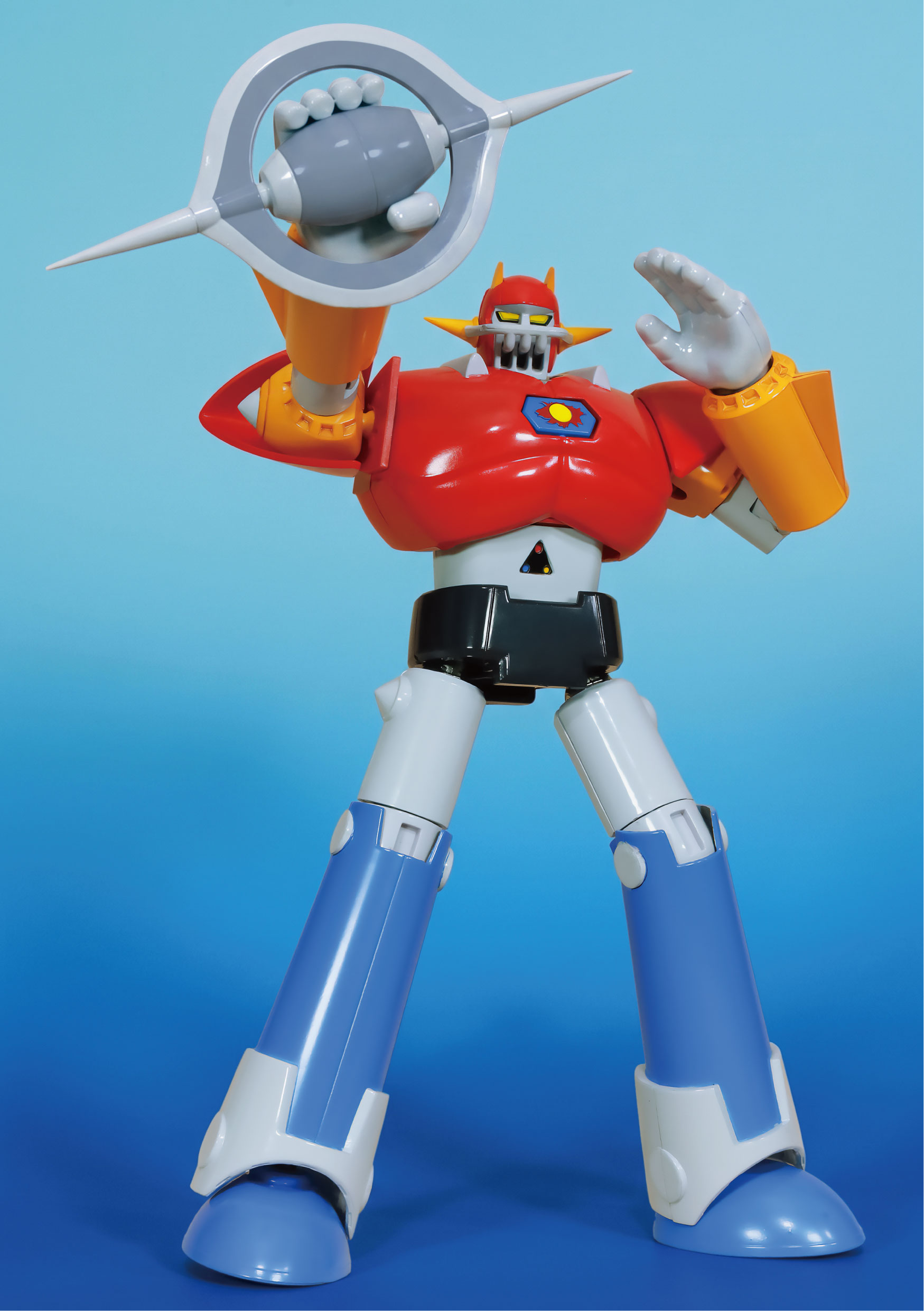 ポニ太郎① UFO Warrior Dai Apolon Neo Dynamite Action Dai Apolon (Anime Color