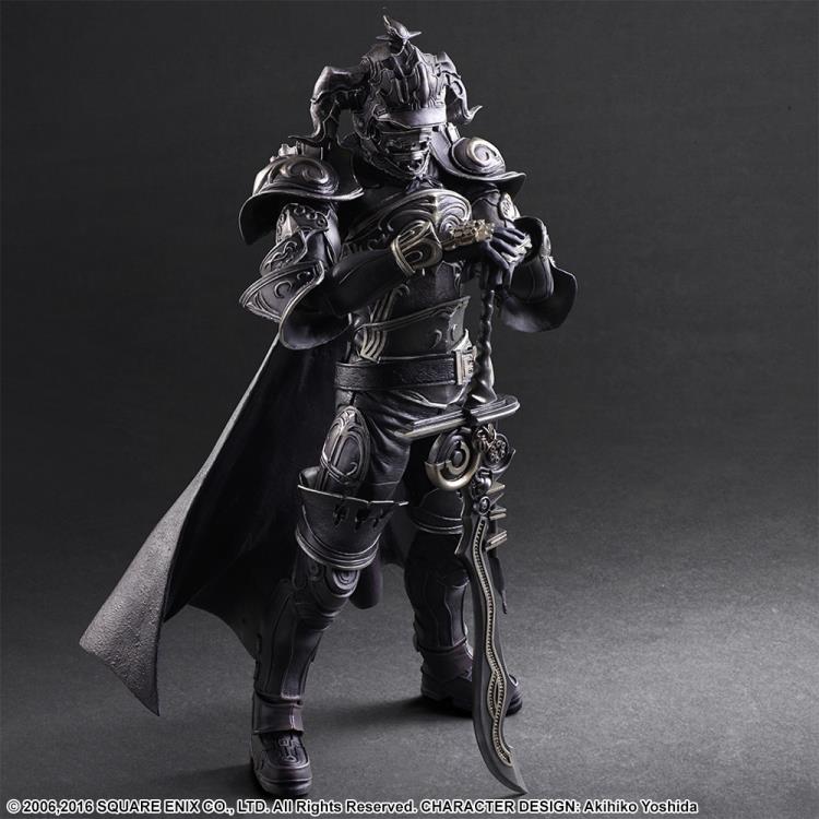 Final Fantasy Play Arts Kai Gabranth Gallery Image 5