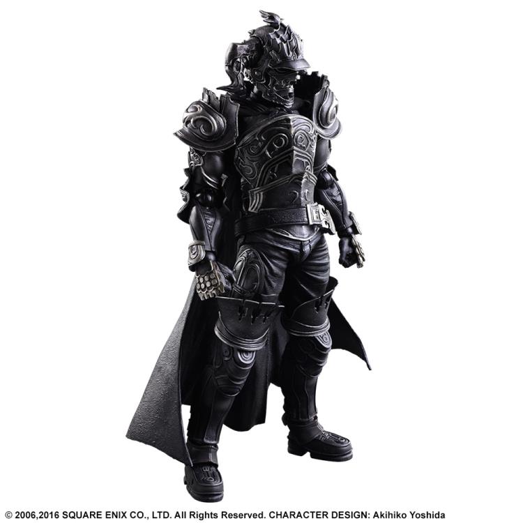 Final Fantasy Play Arts Kai Gabranth Gallery Image 10