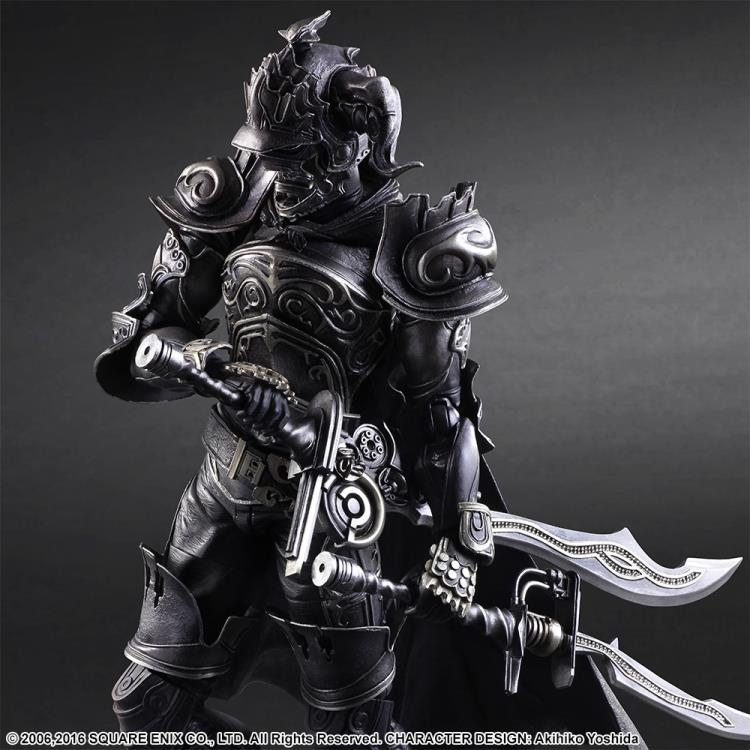 Final Fantasy Play Arts Kai Gabranth Gallery Image 8