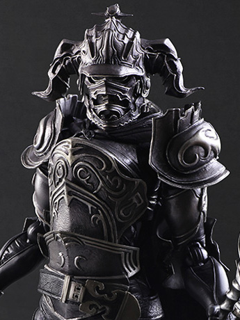 Final Fantasy Play Arts Kai Gabranth Gallery Image 2