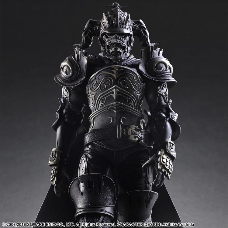 Final Fantasy Play Arts Kai Gabranth Gallery Image 7