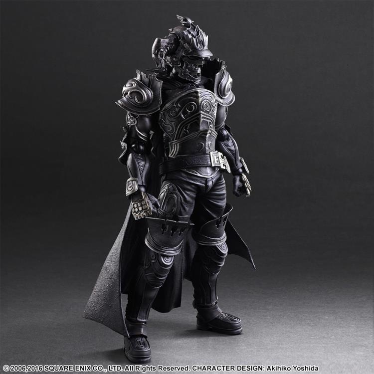 Final Fantasy Play Arts Kai Gabranth Gallery Image 3