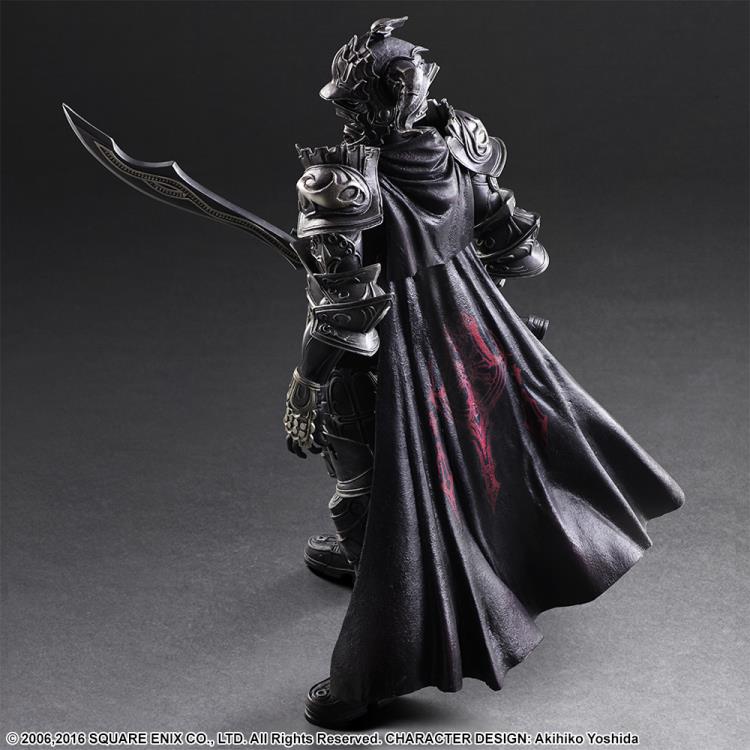Final Fantasy Play Arts Kai Gabranth Gallery Image 4