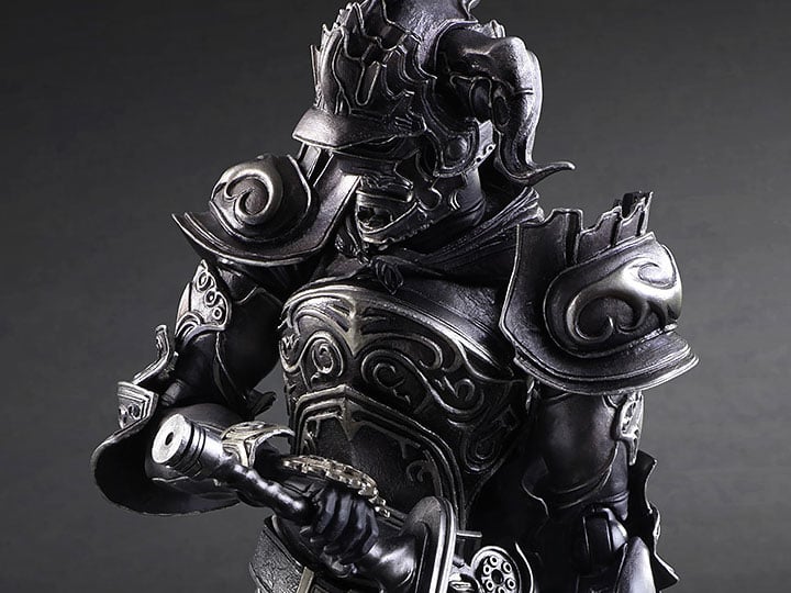 Final Fantasy Play Arts Kai Gabranth Gallery Image 1