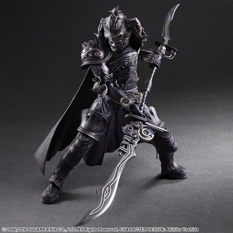 Final Fantasy Play Arts Kai Gabranth Gallery Image 6