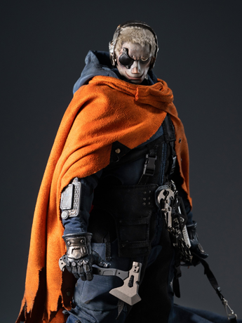 Brothersfree SiXTH Brothersrobber 2.0 (Brothersfree 25th Anniversary Ver.) 1/6 Scale Action Figure Gallery Image 2