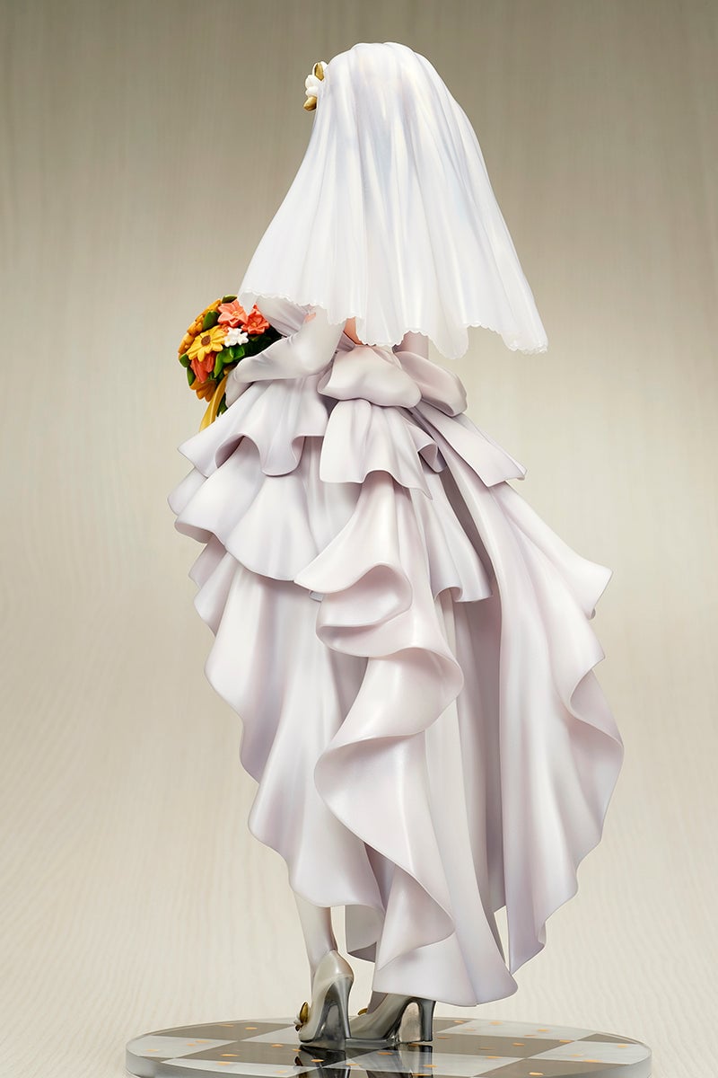 Atelier Ryza 3: Alchemist of the End & the Secret Key Ryza (Wedding Style) 1/7 Scale Figure Gallery Image 12