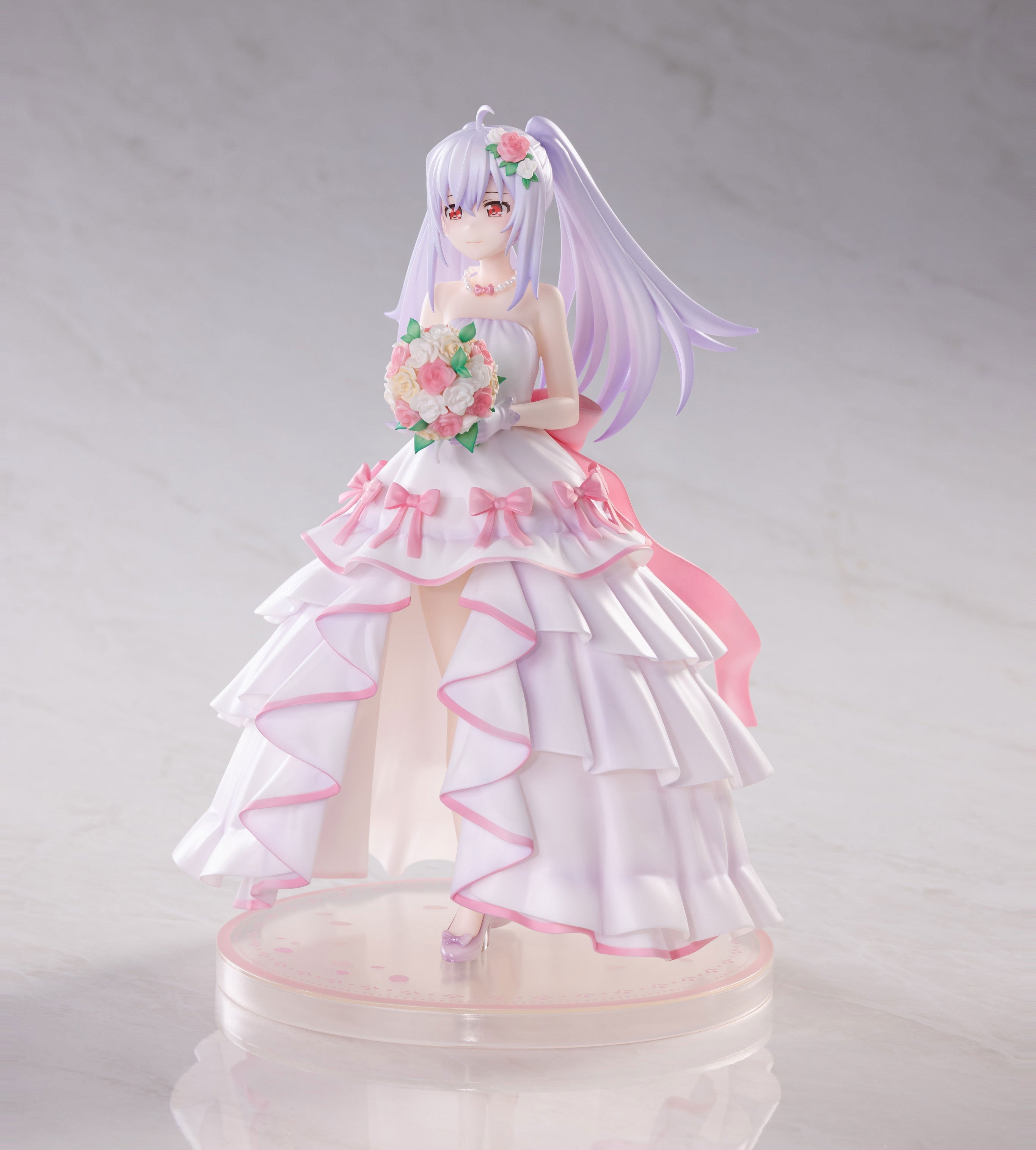 Plastic Memories Isla (Wedding Dress Ver.) 1/7 Scale Figure Gallery Image 12