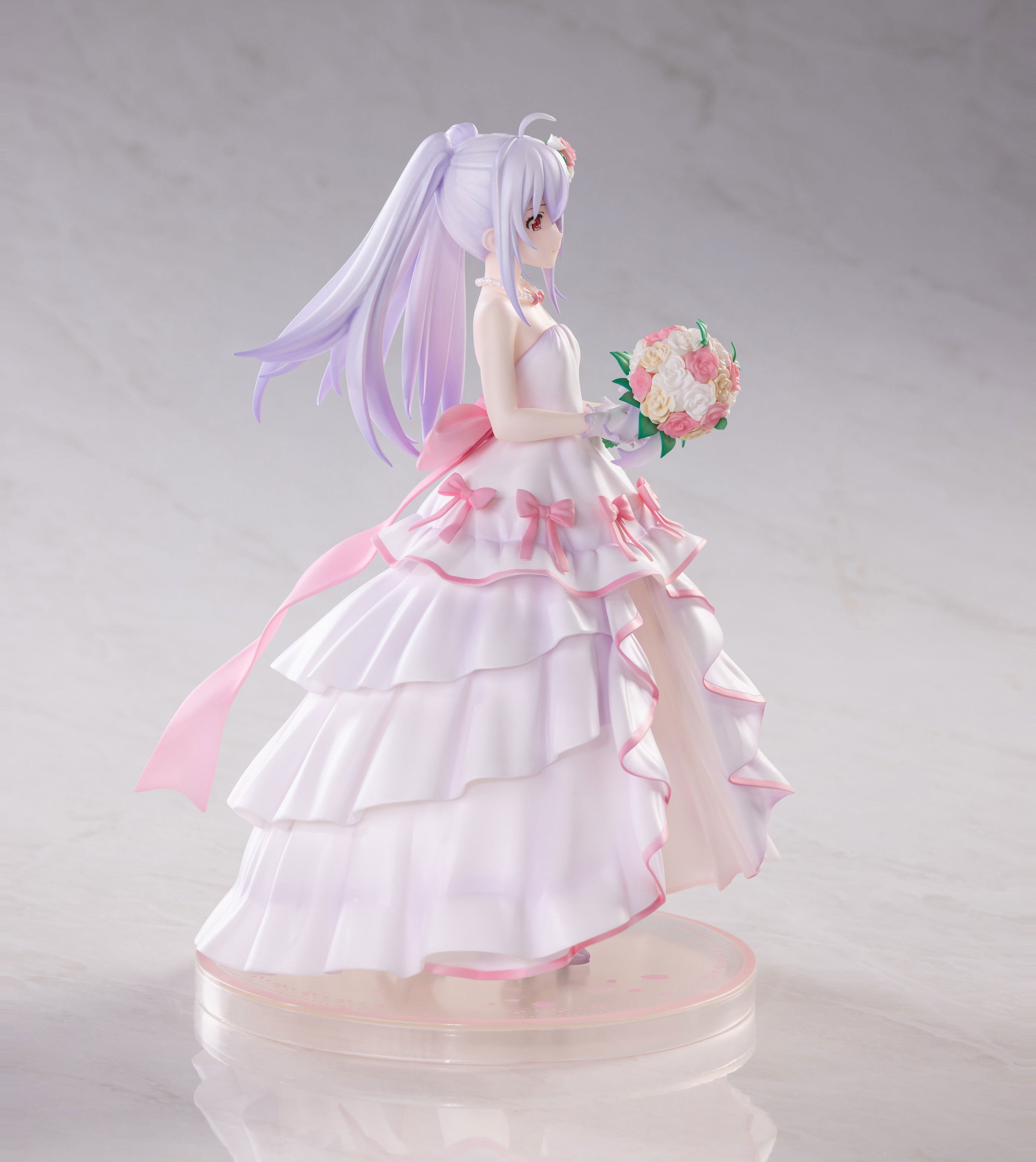 Plastic Memories Isla (Wedding Dress Ver.) 1/7 Scale Figure Gallery Image 13