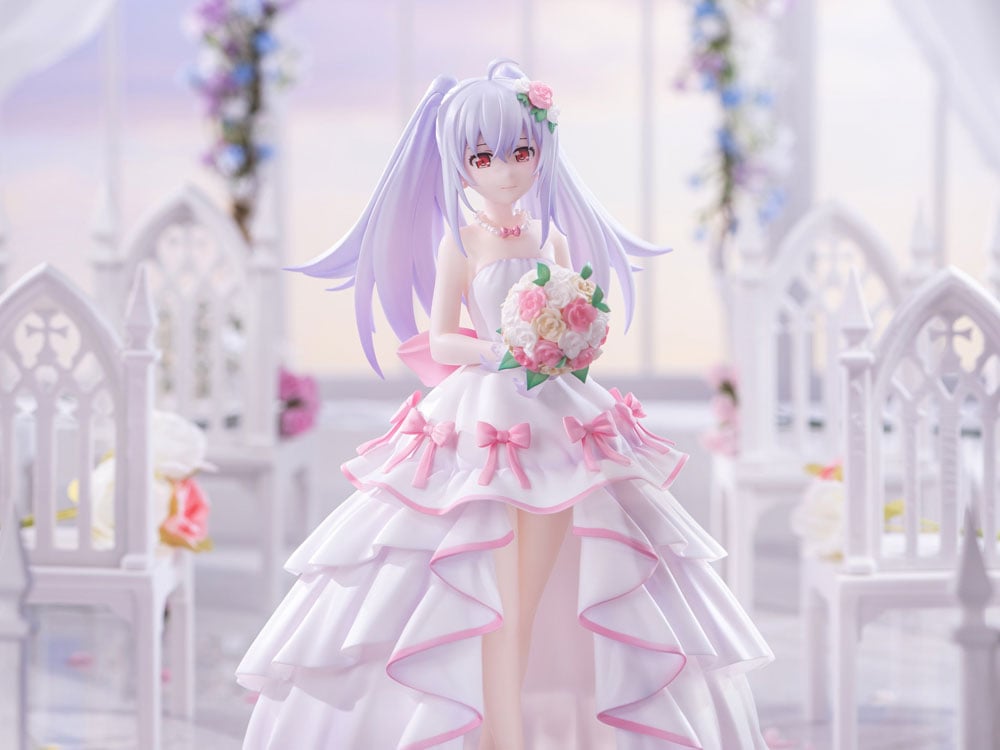 Plastic Memories Isla (Wedding Dress Ver.) 1/7 Scale Figure Gallery Image 1