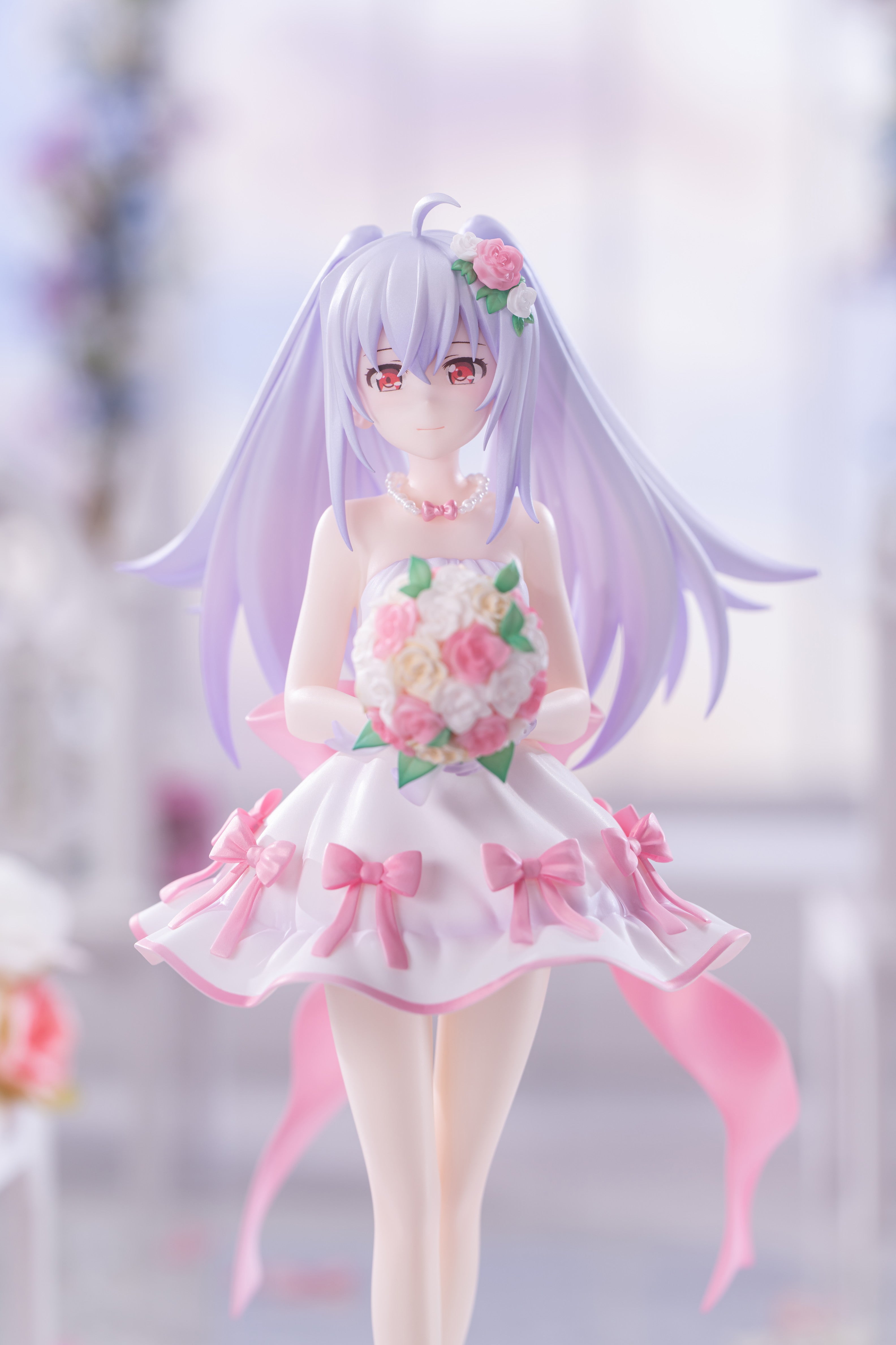 Plastic Memories Isla (Wedding Dress Ver.) 1/7 Scale Figure Gallery Image 9