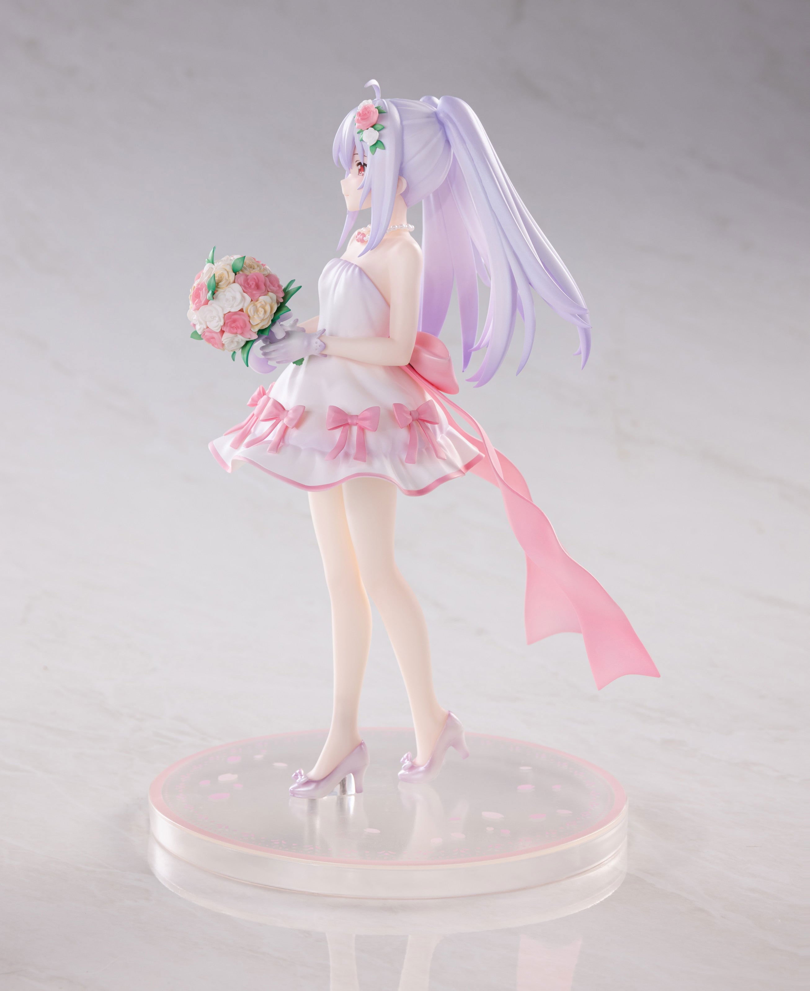 Plastic Memories Isla (Wedding Dress Ver.) 1/7 Scale Figure Gallery Image 14