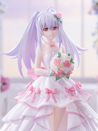 Image of Plastic Memories Isla (Wedding Dress Ver.) 1/7 Scale Figure