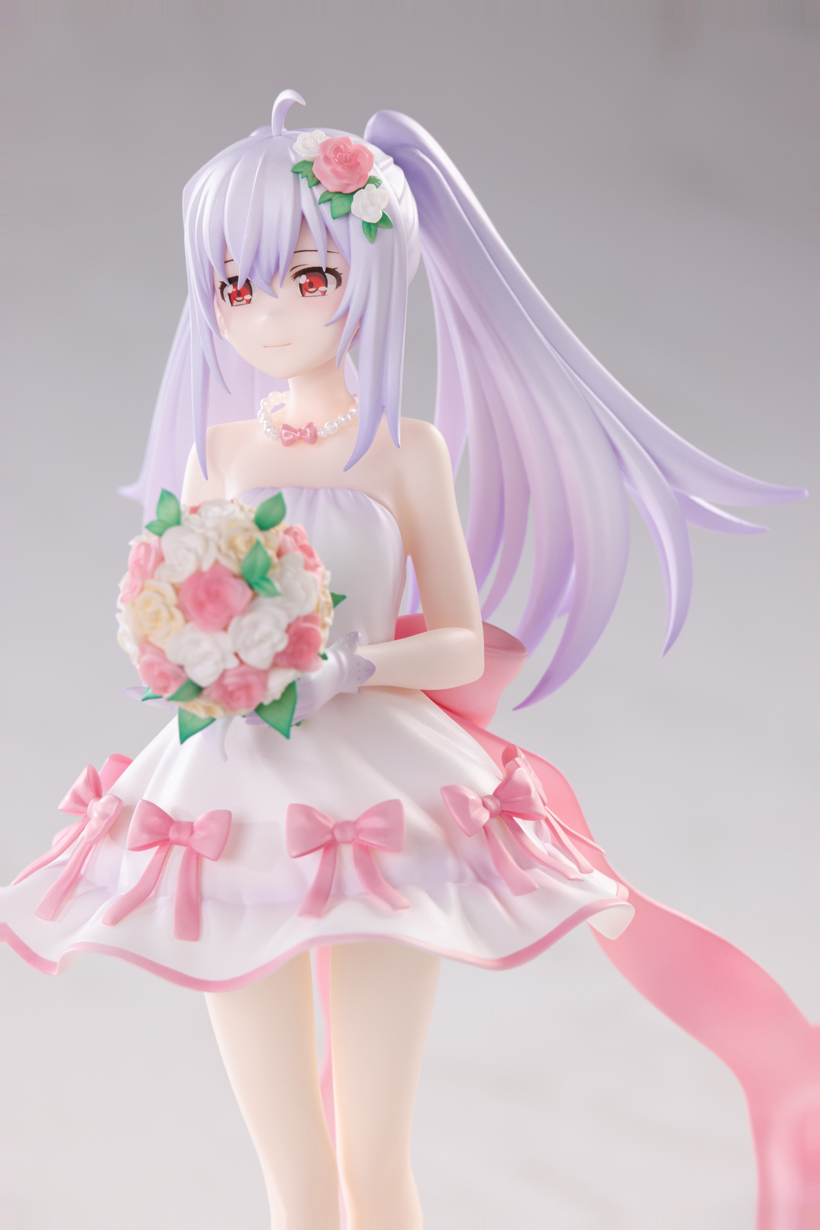 Plastic Memories Isla (Wedding Dress Ver.) 1/7 Scale Figure Gallery Image 15