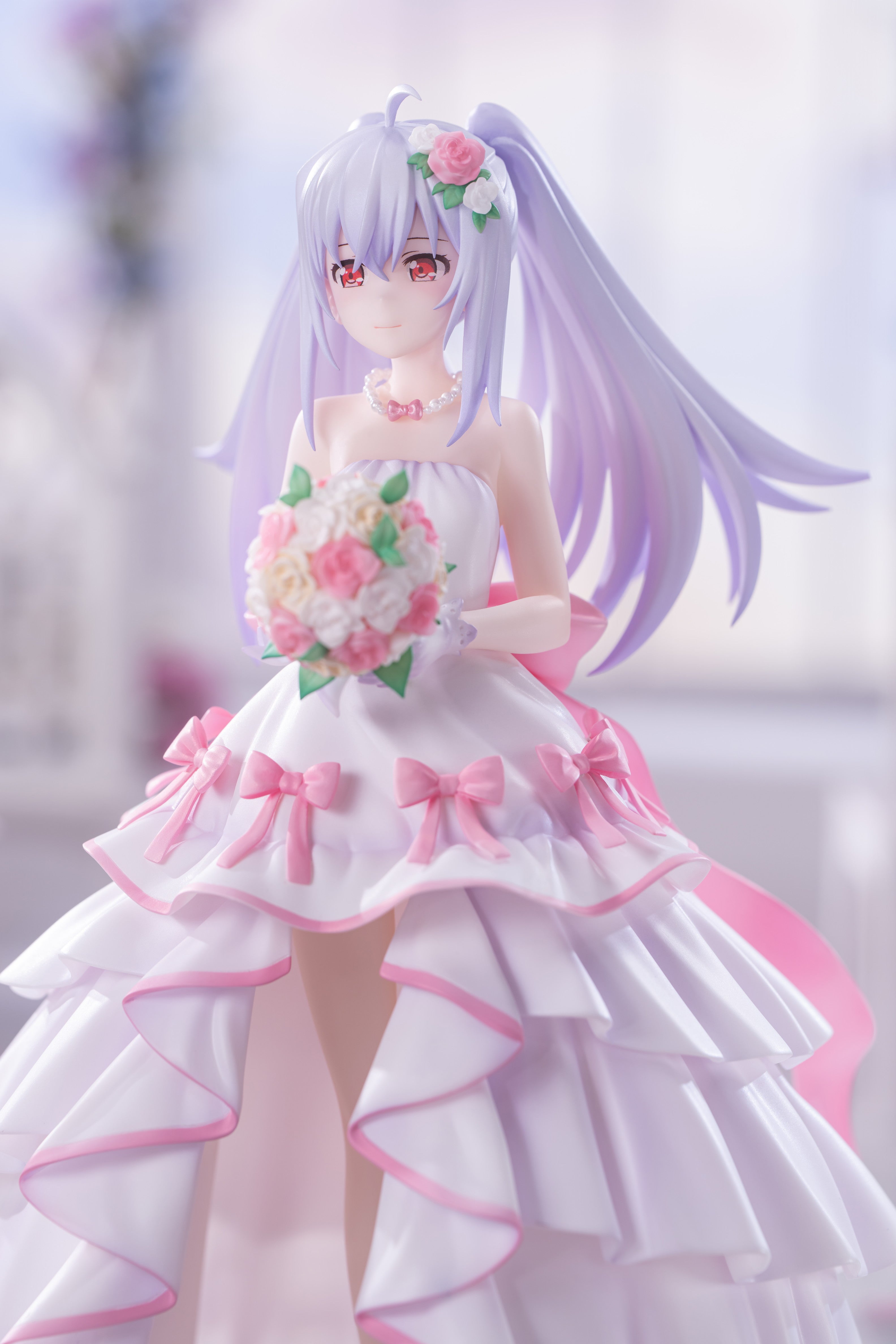 Plastic Memories Isla (Wedding Dress Ver.) 1/7 Scale Figure Gallery Image 6