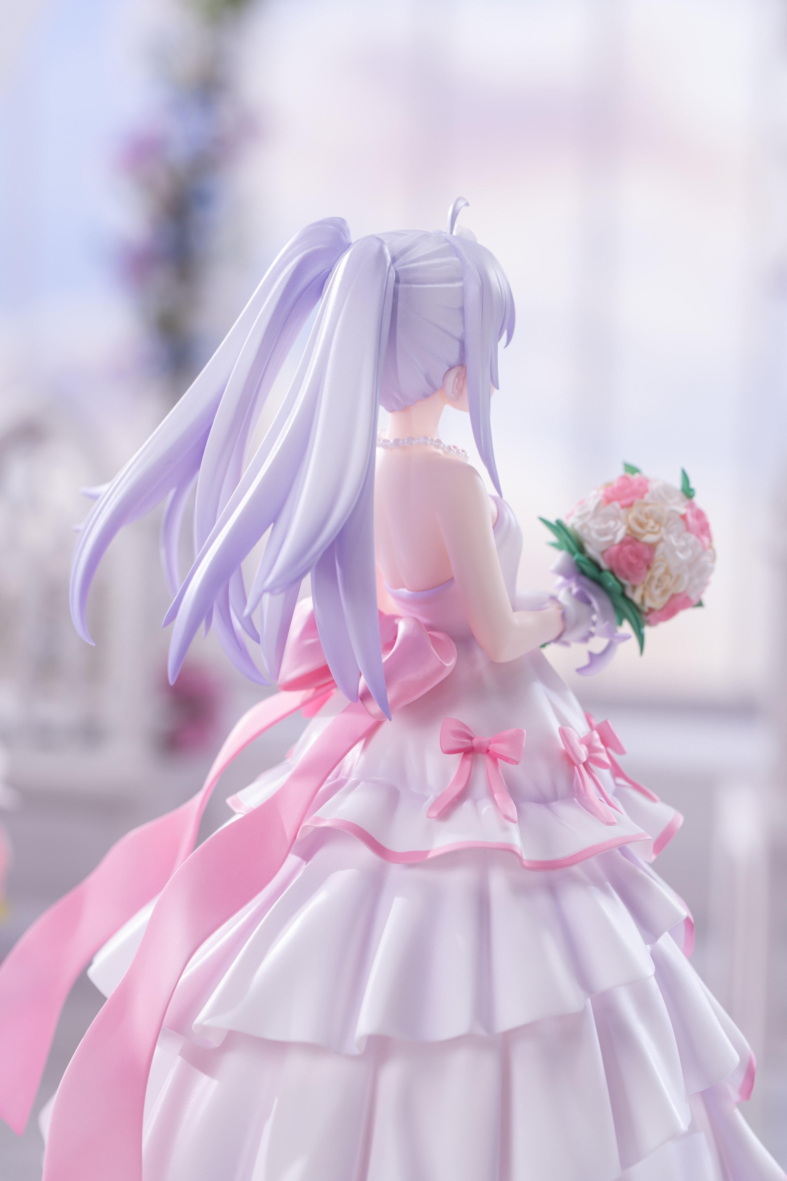 Plastic Memories Isla (Wedding Dress Ver.) 1/7 Scale Figure Gallery Image 7