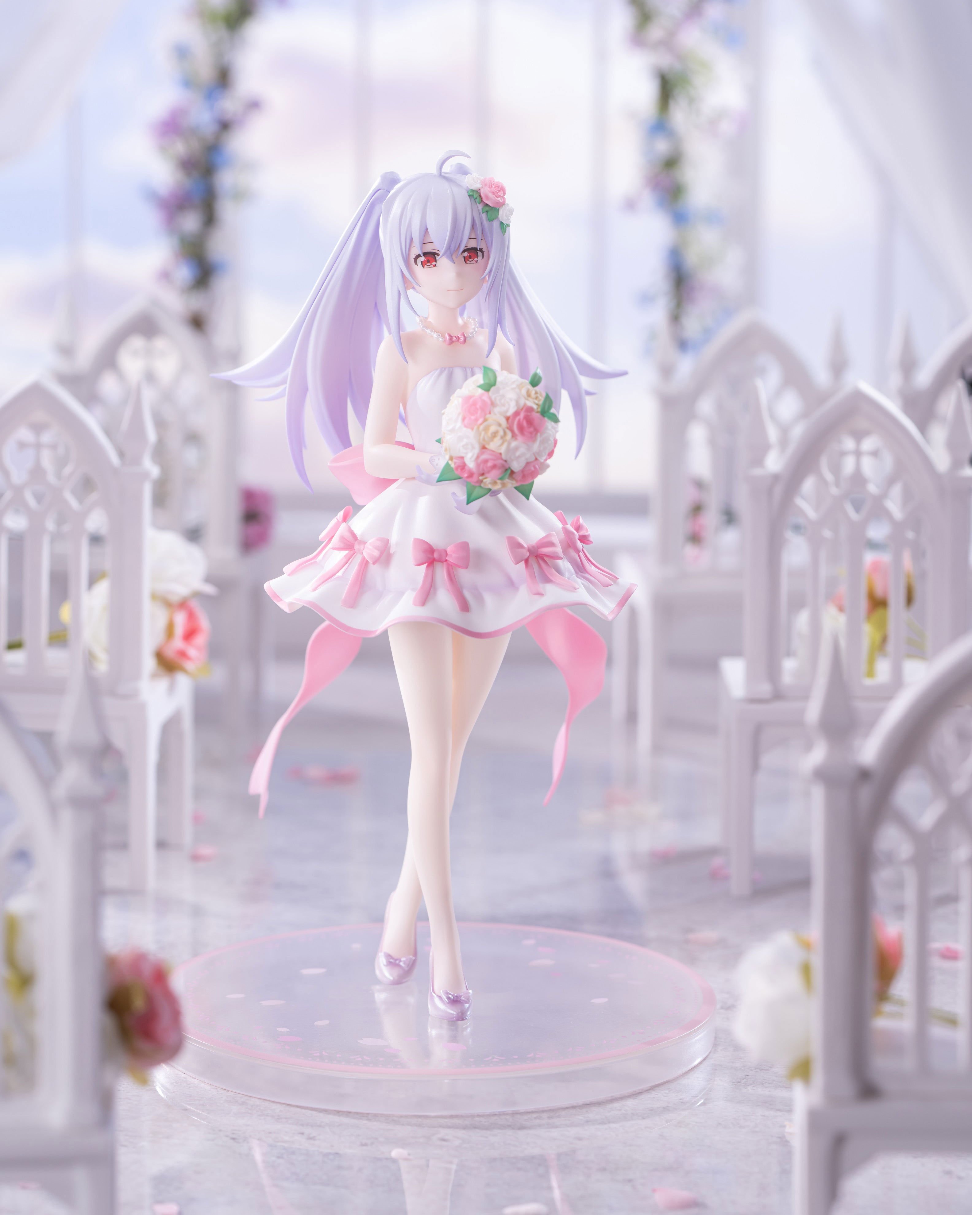 Plastic Memories Isla (Wedding Dress Ver.) 1/7 Scale Figure Gallery Image 5