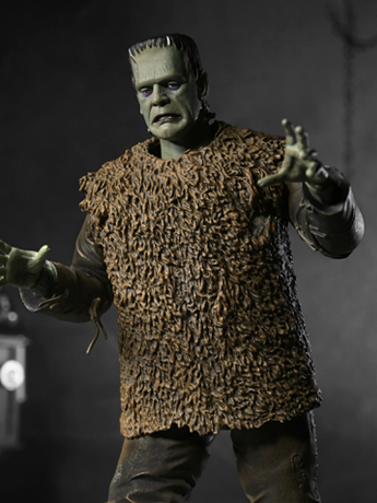 Image of Universal Monsters Ultimate Frankenstein's Monster Action Figure
