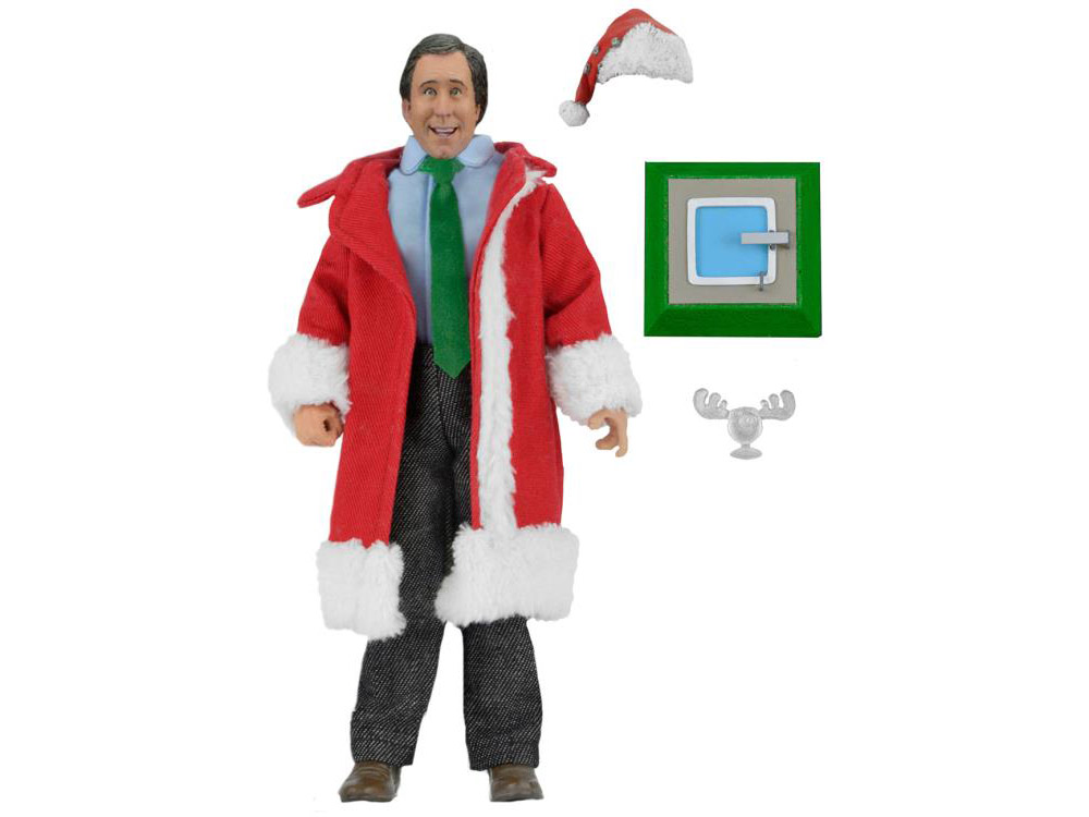 National Lampoon's Christmas Vacation Santa Clark Figure Gallery Image 4