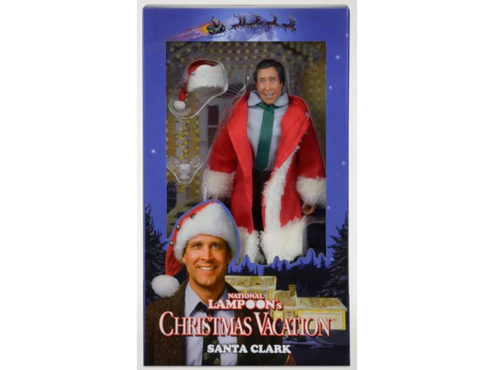 National Lampoon's Christmas Vacation Santa Clark Figure Gallery Image 5