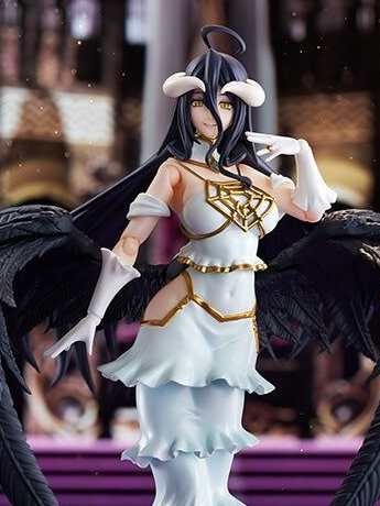 Image of Overlord figma No.693 Albedo Action Figure