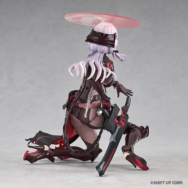 Goddess of Victory: Nikke Hyper Body Scarlet: Black Shadow Action Figure Gallery Image 13