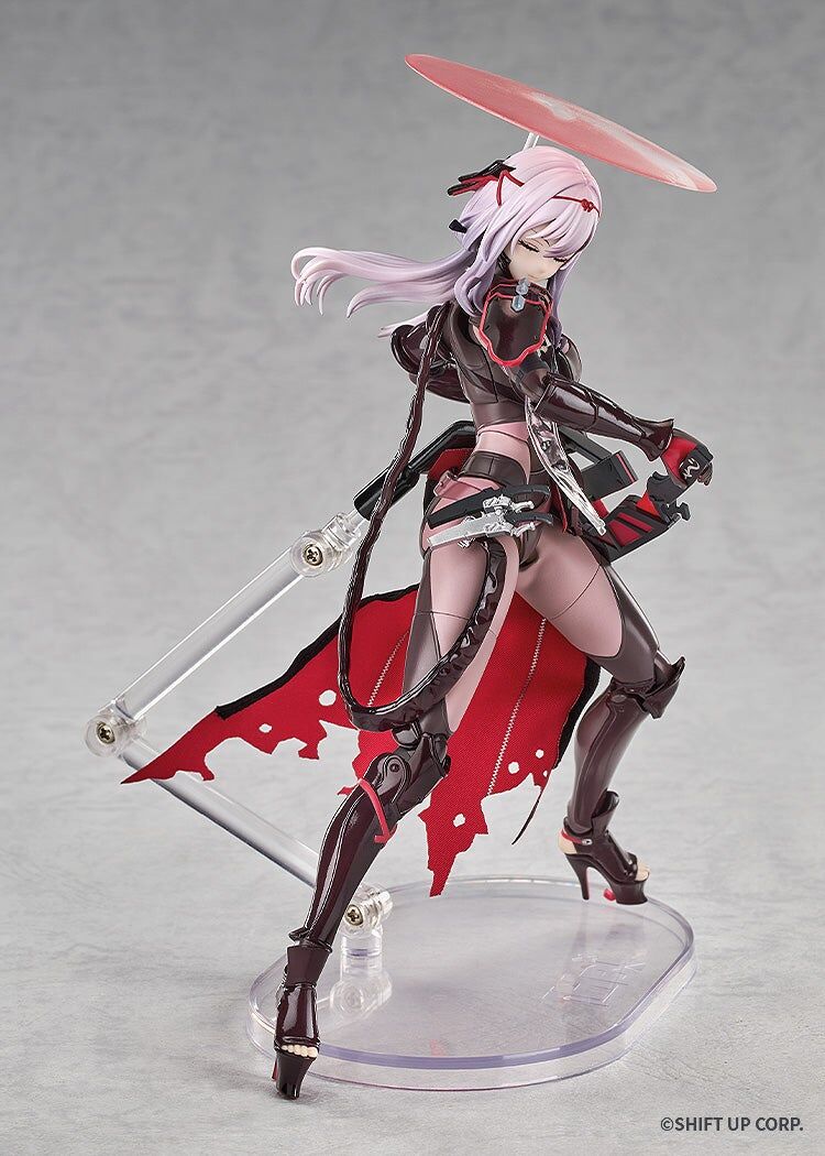 Goddess of Victory: Nikke Hyper Body Scarlet: Black Shadow Action Figure Gallery Image 11