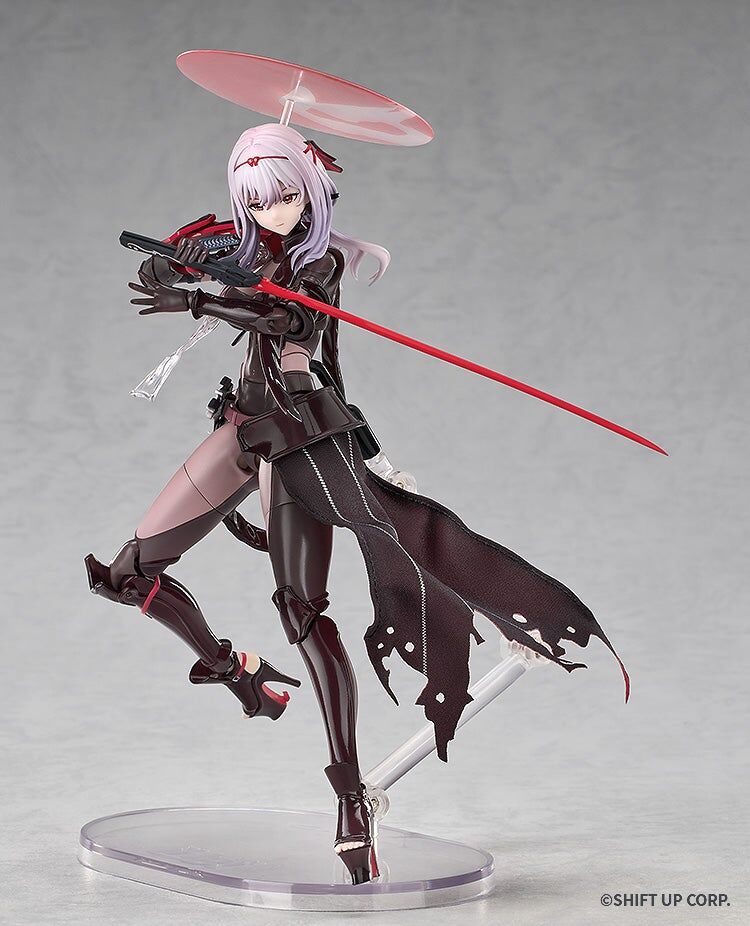 Goddess of Victory: Nikke Hyper Body Scarlet: Black Shadow Action Figure Gallery Image 9