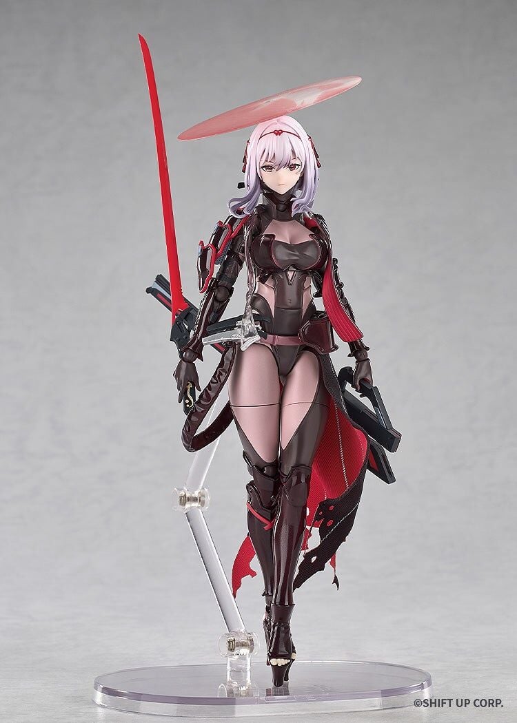 Goddess of Victory: Nikke Hyper Body Scarlet: Black Shadow Action Figure Gallery Image 7