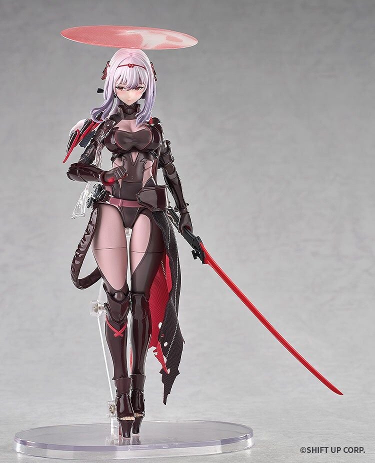 Goddess of Victory: Nikke Hyper Body Scarlet: Black Shadow Action Figure Gallery Image 8