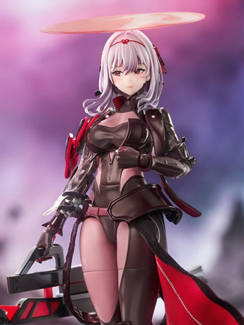 Image of Goddess of Victory: Nikke Hyper Body Scarlet: Black Shadow Action Figure
