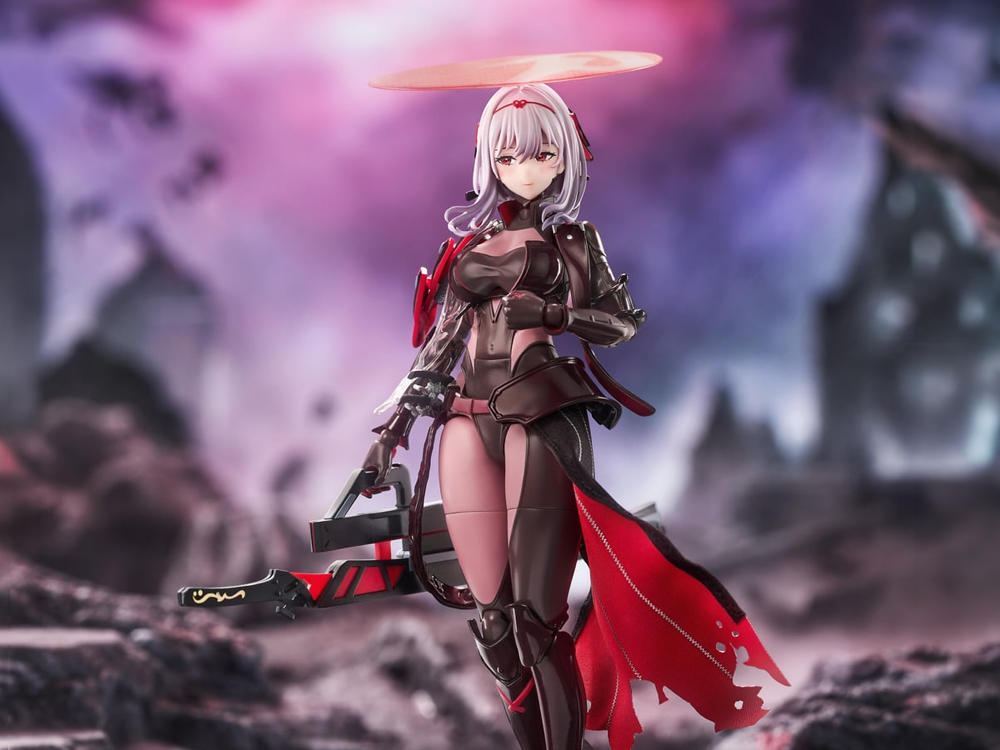 Goddess of Victory: Nikke Hyper Body Scarlet: Black Shadow Action Figure Gallery Image 1